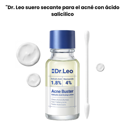 Dr. Leo Suero Secante para el Acné