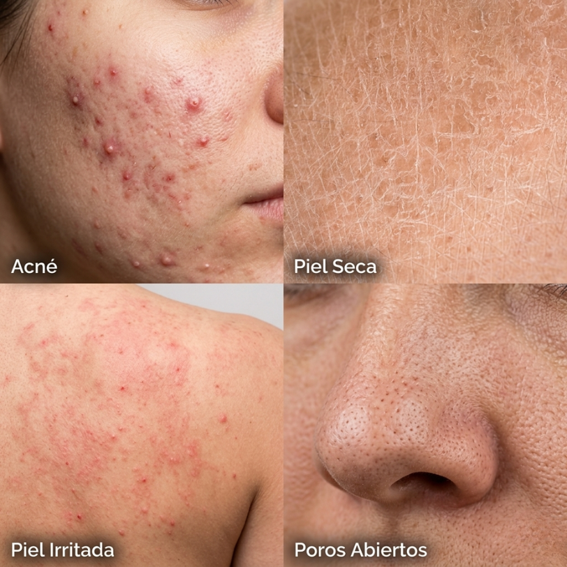 Dr. Althea 345 Relief Cream — Restaura tu piel después del acné